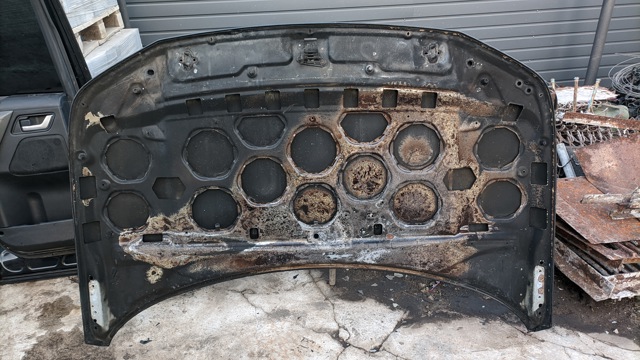 LAND ROVER LR006694 Капот в наличии Харьков