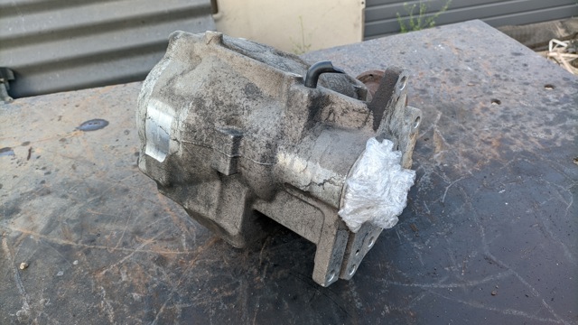 LR007147 LAND ROVER Раздатка (коробка раздаточная) купить в Львов