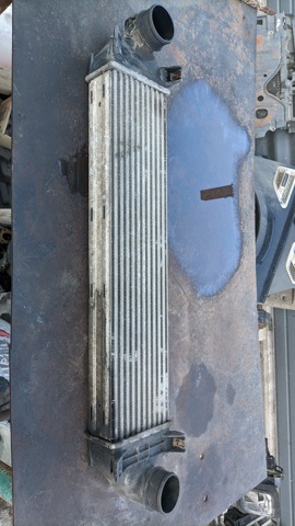 Система охлаждения наддувочного воздуха LR009802 LAND ROVER