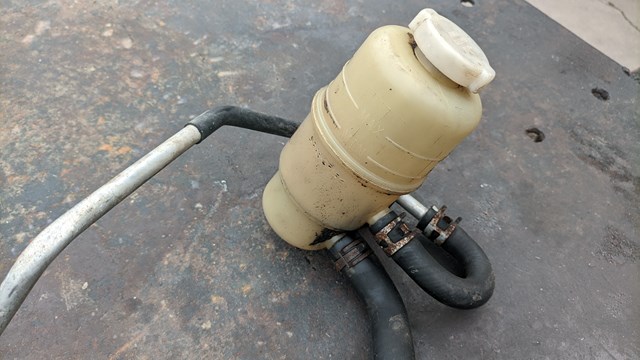 Бачок насоса ГУР Митсубиси Аутлендер 2 40