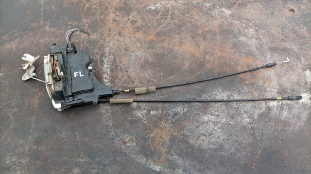 Замок передней левой двери Mitsubishi Outlander 2 40