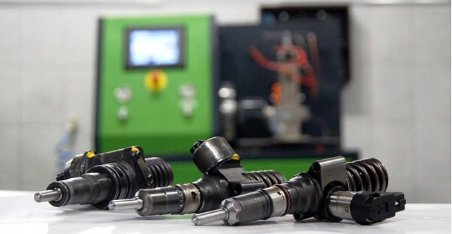 Клапанная форсунка 03G130073S VAG