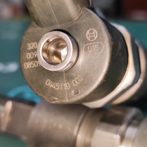 0445110002 BOSCH Топливные форсунки купить в Кривой Рог