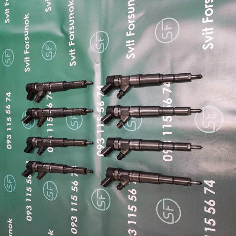 Форсунки 0445110048 BOSCH