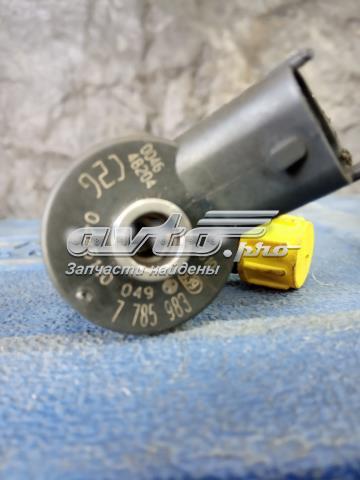 Форсунка инжектора 0445110049 BOSCH