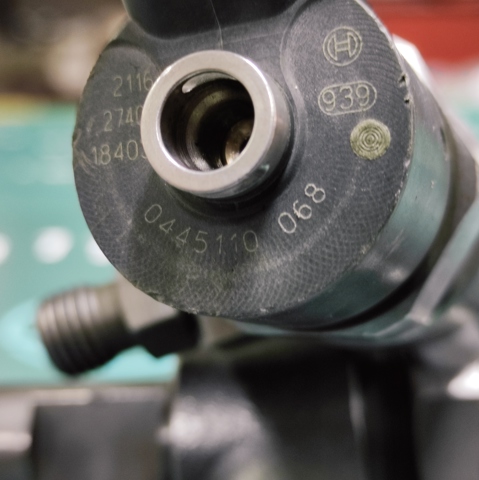 BOSCH 0445110068 Форсунка впрыска топлива в наличии Хмельницкий