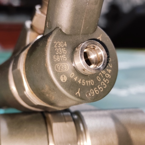 BOSCH 0445110076 Топливные форсунки в наличии Ирпень