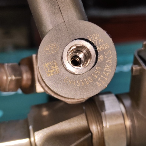 BOSCH 0445110159 Топливные форсунки в наличии Ровно