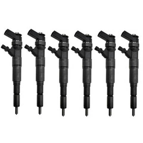 Топливные форсунки 0445110209 BOSCH