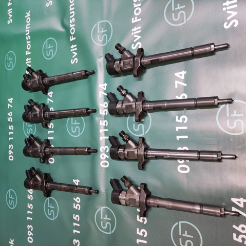 Форсунка впрыска топлива 0445110259 BOSCH