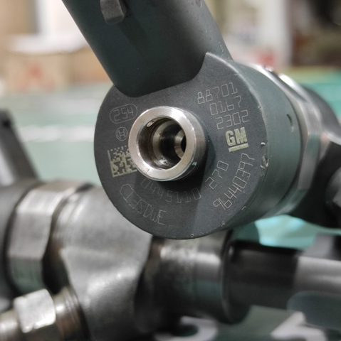 0445110270 BOSCH Топливные форсунки купить в Одесса