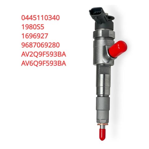 Клапанная форсунка 0445110340 PEUGEOT