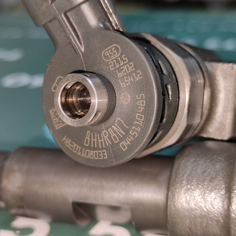 0445110485 BOSCH Форсунка впрыска топлива купить в Сумы