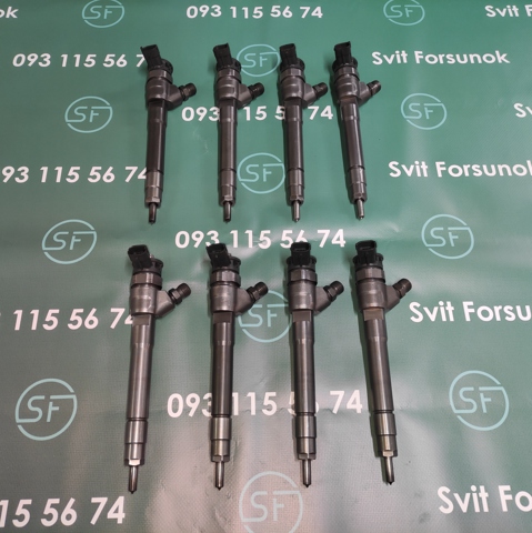 Форсунки 0445110485 BOSCH