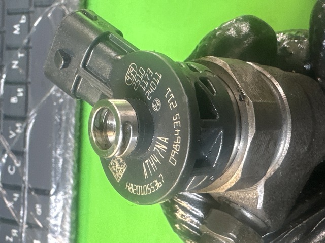 Форсунки 0986435211 BOSCH
