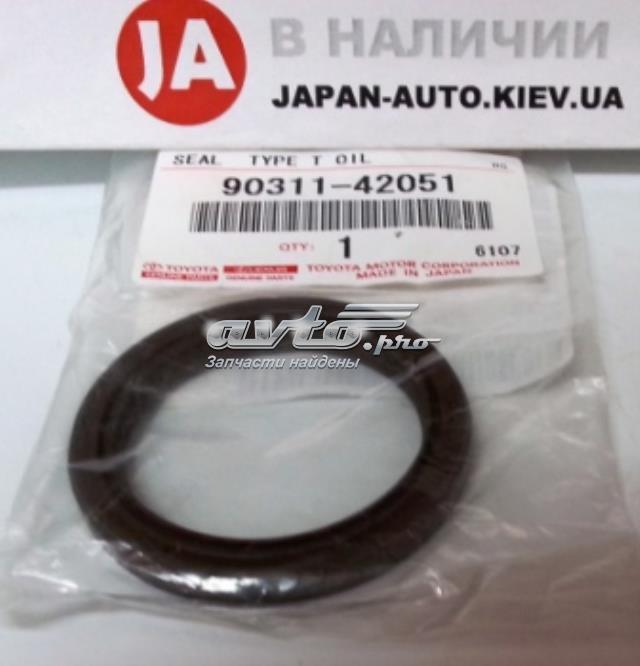 Передний сальник коленвала для авто Toyota Camry VII