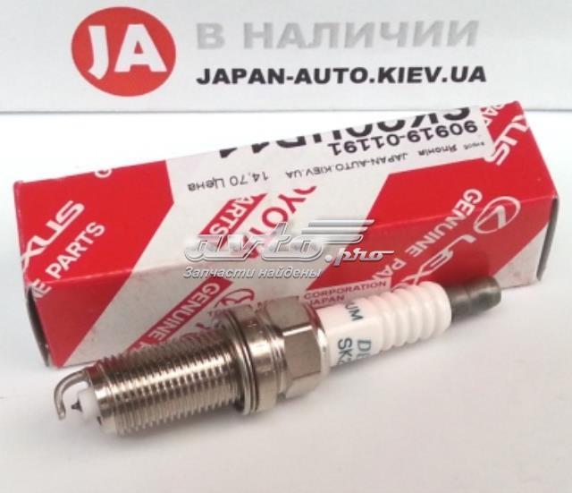 Свеча 9091901191 TOYOTA