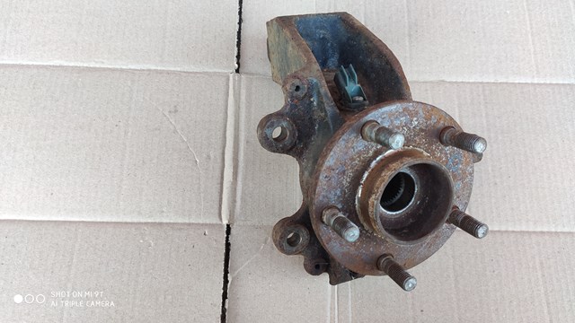 Цапфа передняя левая 1477862 FORD