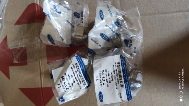 Гайка колесная 2179620 FORD
