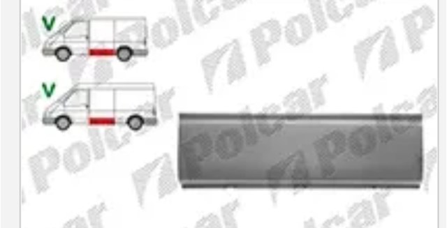 3244832 POLCAR купить в Сумы