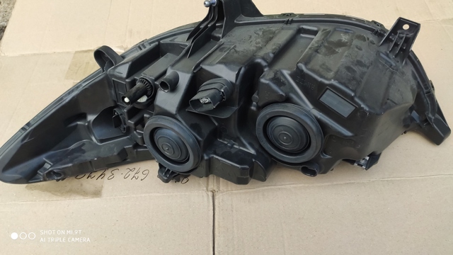 FORD 5283610 Фара правая в наличии Николаев