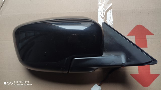 Правое боковое зеркало 963019TB0A NISSAN