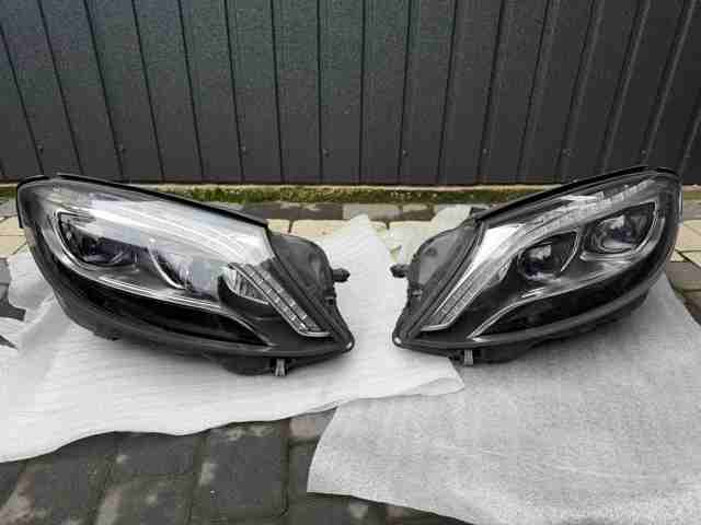 Фара основная правая A2229062404 MERCEDES