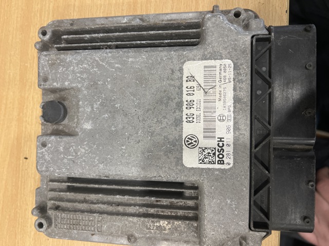 03G906016BQ VAG Модуль управления (ЭБУ) двигателем купить в Черкассы