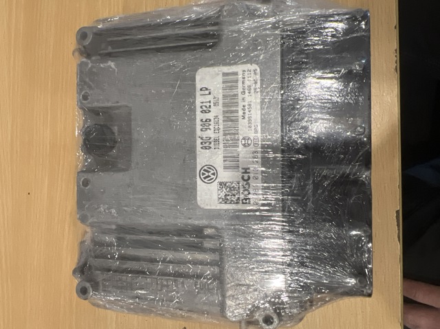 Мозги двигателя 03G906021LP VAG