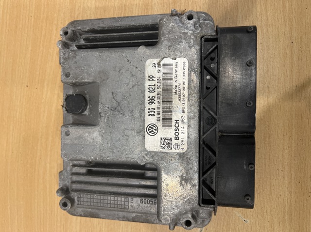 03G906021PP Блок управления двигателем купить Запорожье