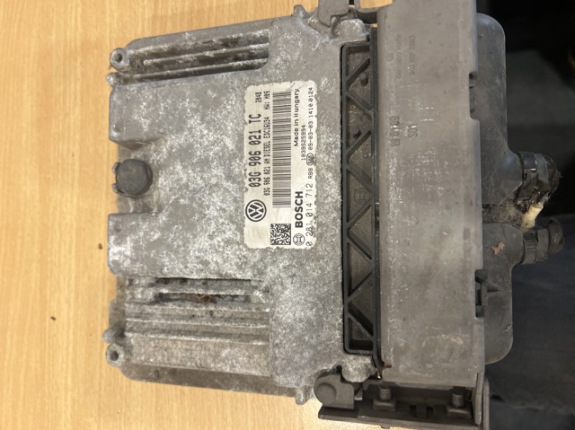03G906021TC VAG Модуль управления (ЭБУ) двигателем купить в Винница