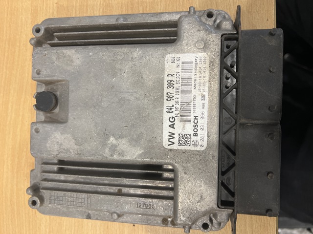Мозги двигателя 04L907309R VAG