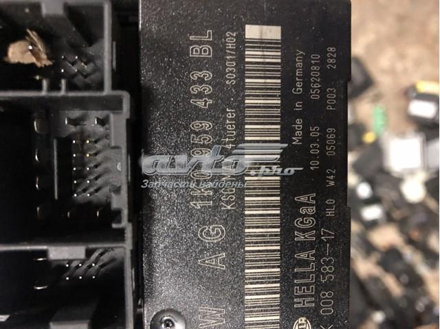 Блок управления систем комфорта 1K0959433BL VAG