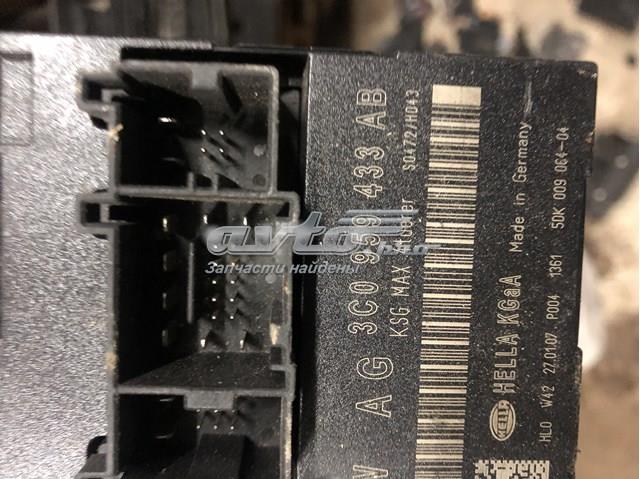 Блок управления комфортом 3C0959433AB VAG
