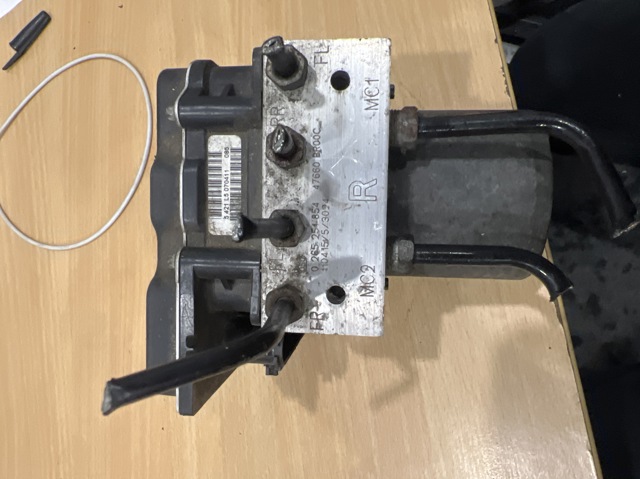 Гидроблок АБС 47660BR00C NISSAN