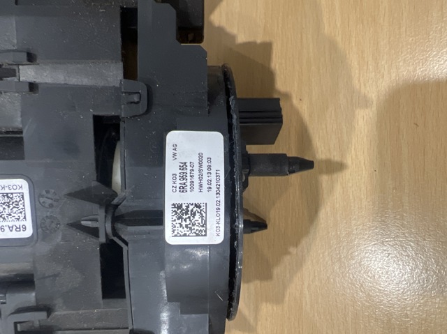 Подрулевой шлейф 6RA959654 VAG