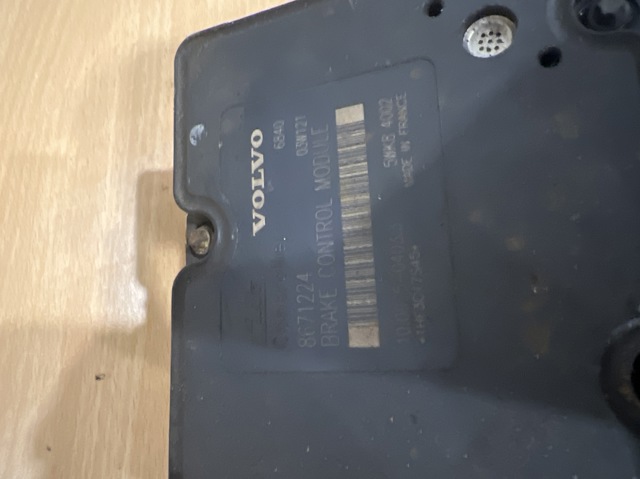 Гидроблок АБС 8671224 VOLVO
