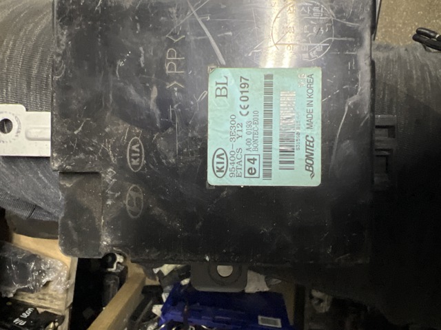 Блок комфорта 954003E300 HYUNDAI