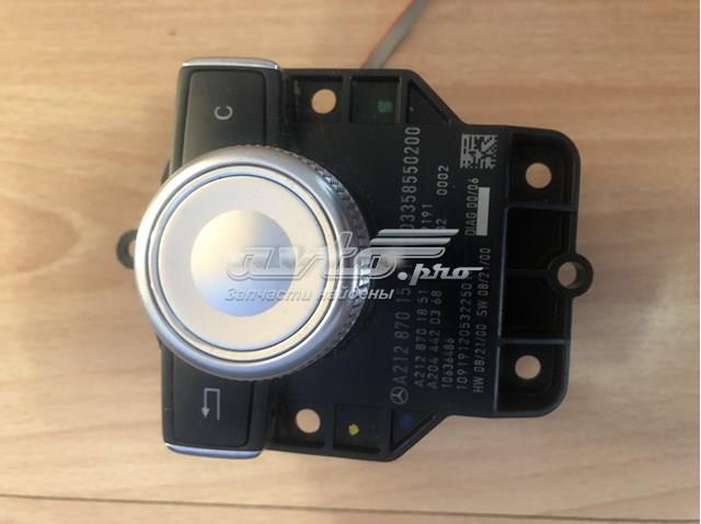 Многофункциональный джойстик управления A2128701551 MERCEDES