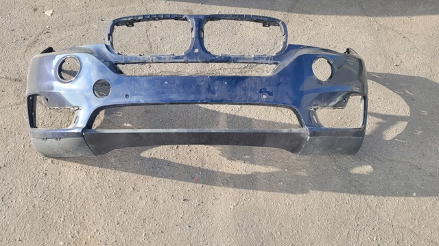 51117378608 BMW Передний бампер купить в Черновцы