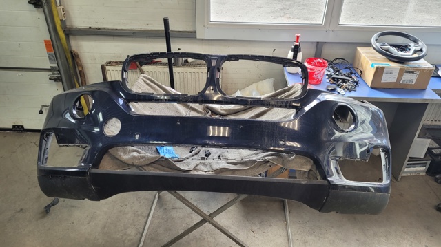 51117378608 Передний бампер купить Украина