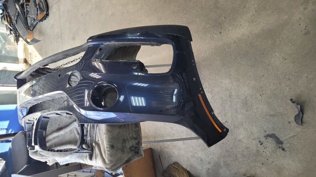 51117378616 BMW Передний бампер купить в Сумы