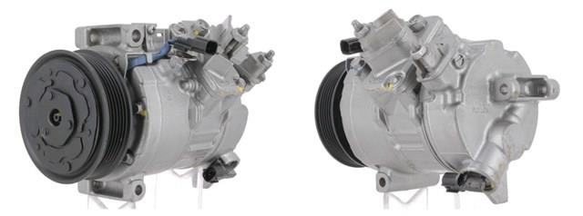 Компрессор климатической установки 2118658 FORD