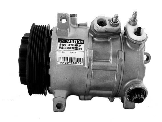 Компрессор системы кондиционирования 55111410AD CHRYSLER
