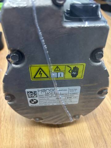 Компрессор климатической установки 64529347662 BMW