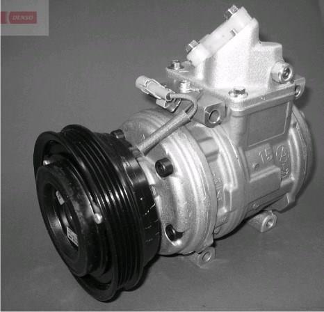 Компрессор системы кондиционирования 8832060700 TOYOTA