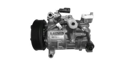 Компрессор кондиционера 926005CA0A NISSAN