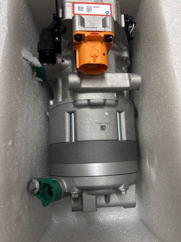 Насос кондиционера 97701G2000 HYUNDAI