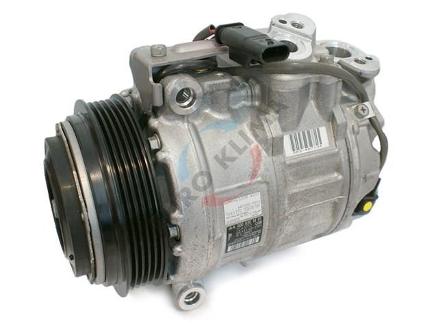 Компрессор кондиционера A0008301401 MERCEDES
