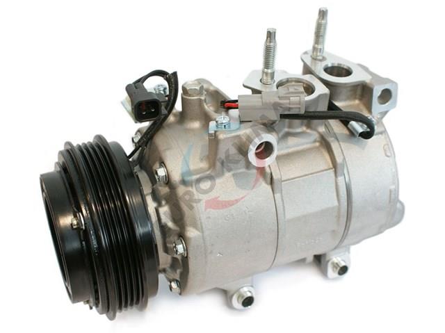 Компрессор климатической установки EV6119D629BB FORD